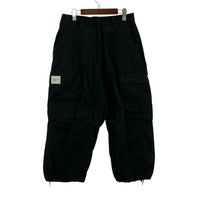 パンツ 23SS カーゴパンツ S ブラック