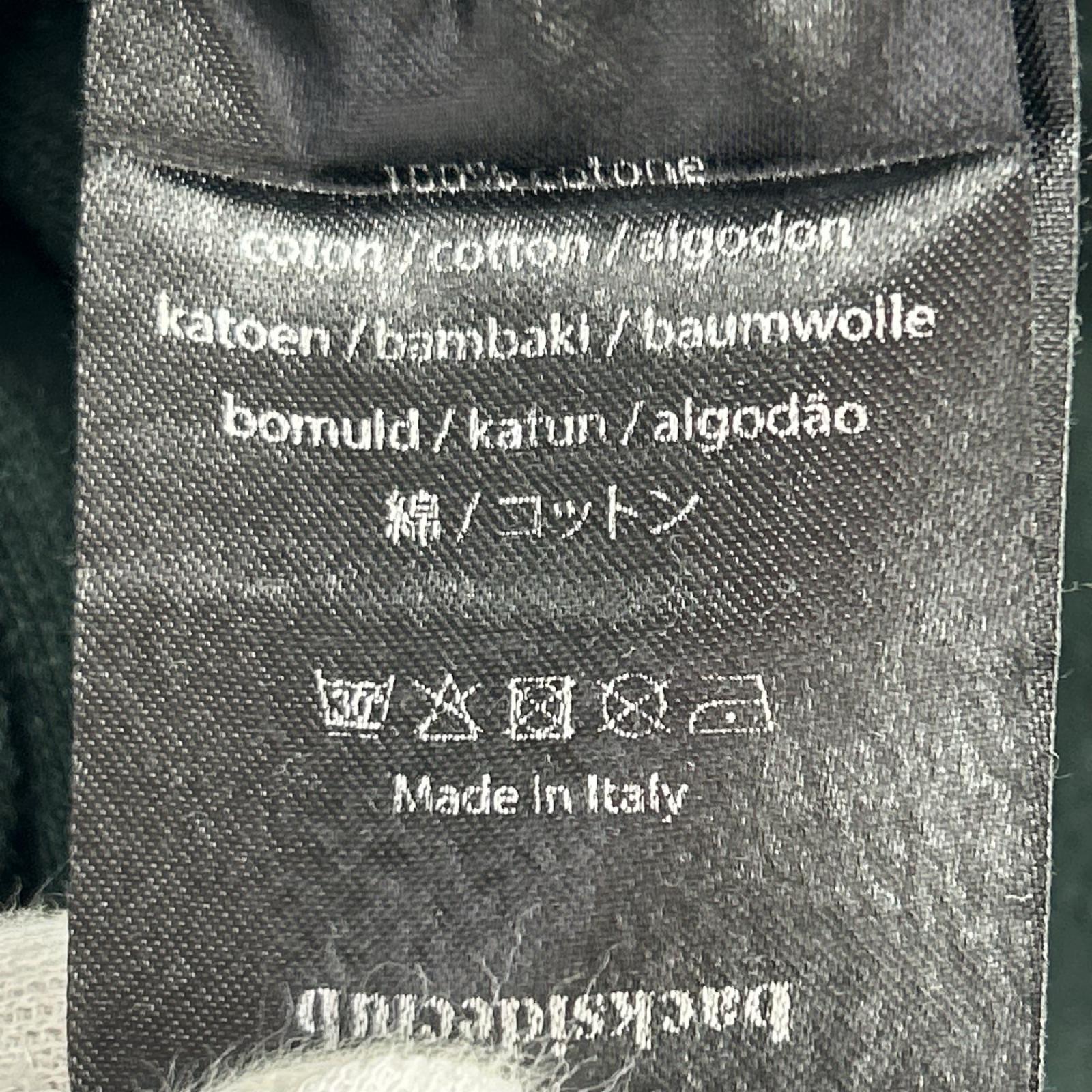 パーカー backsideclub ニットフード POパーカー M グリーン M グリーン