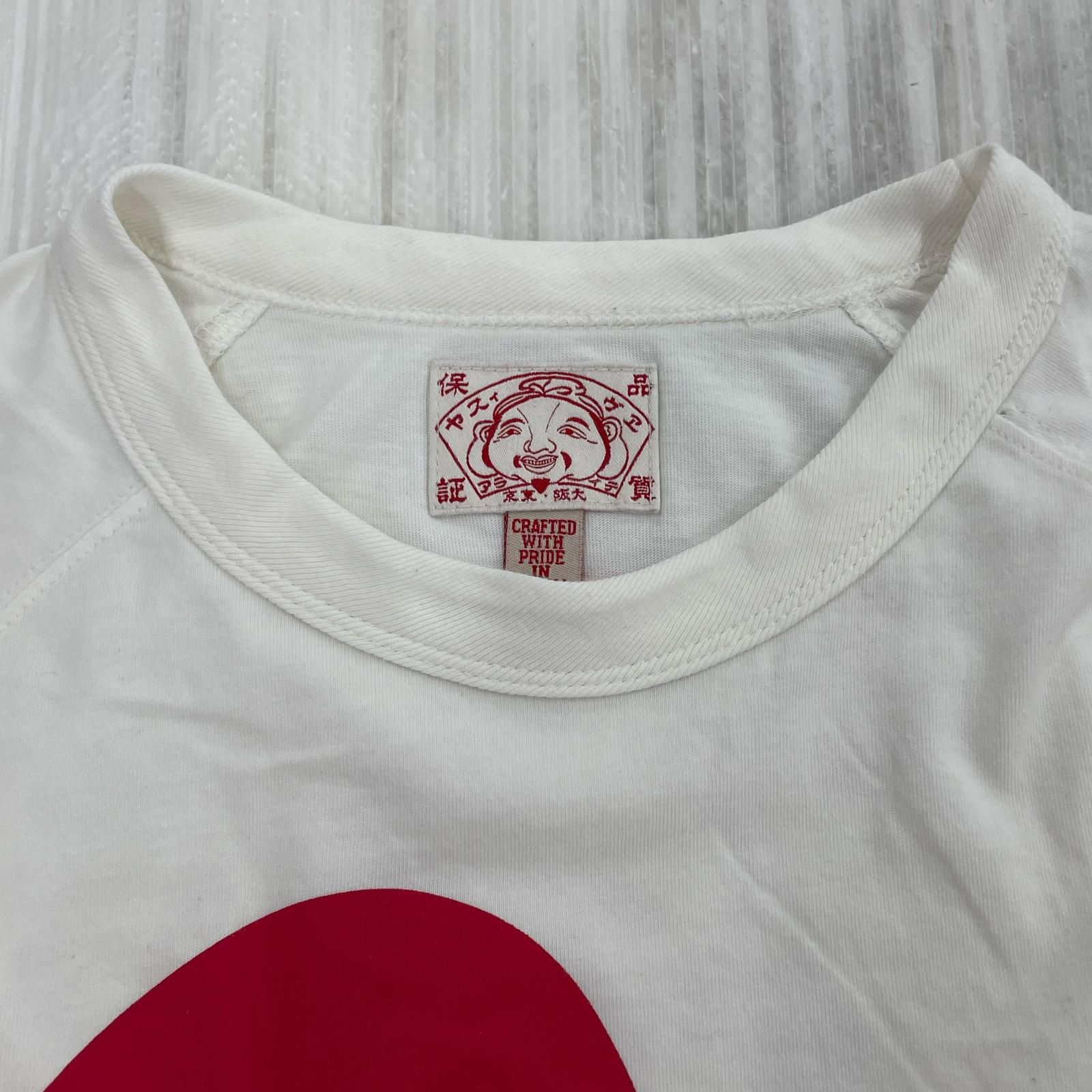 長袖Tシャツ カモメロゴ ホワイト
