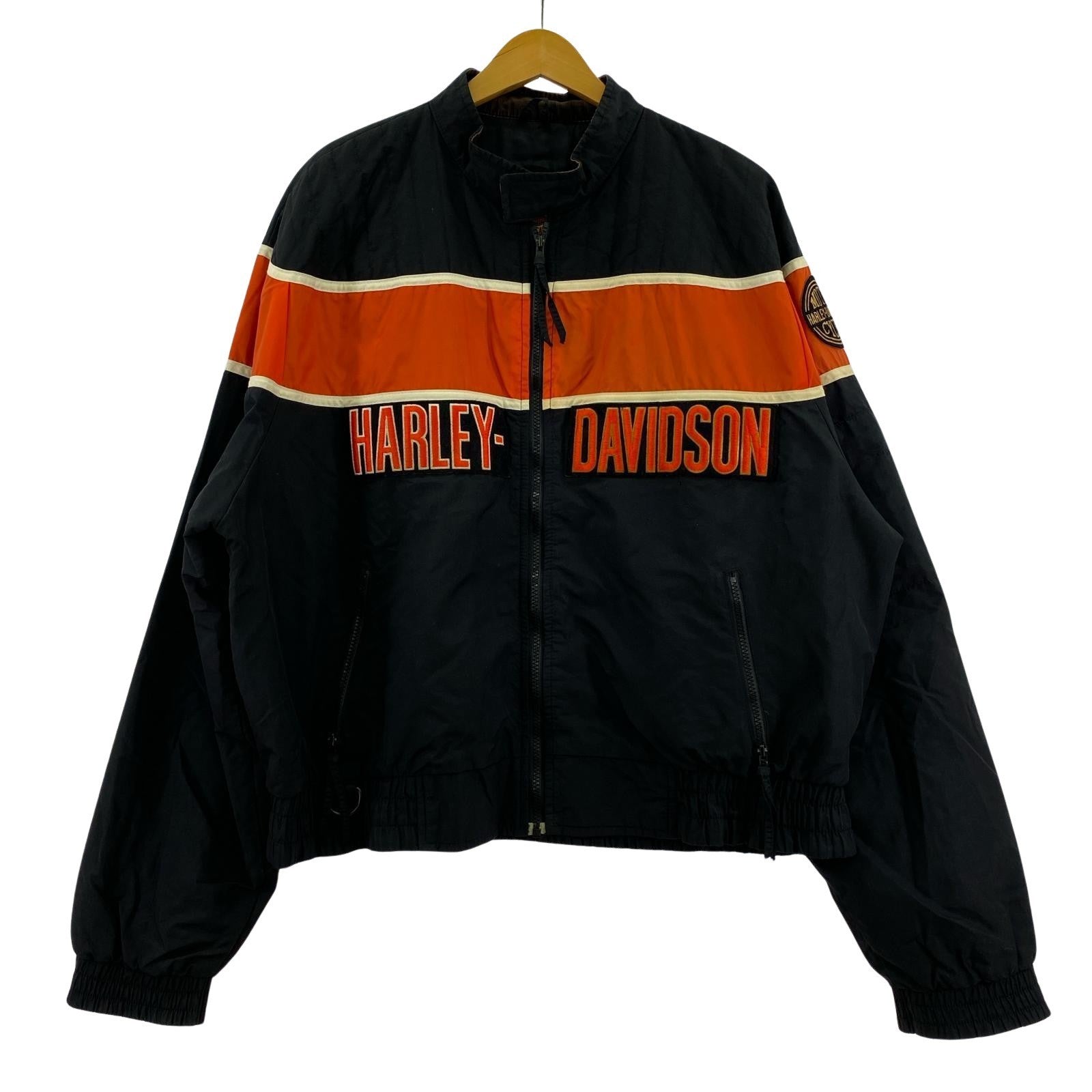 ジャケット 90s USA製 ライディングジャケット