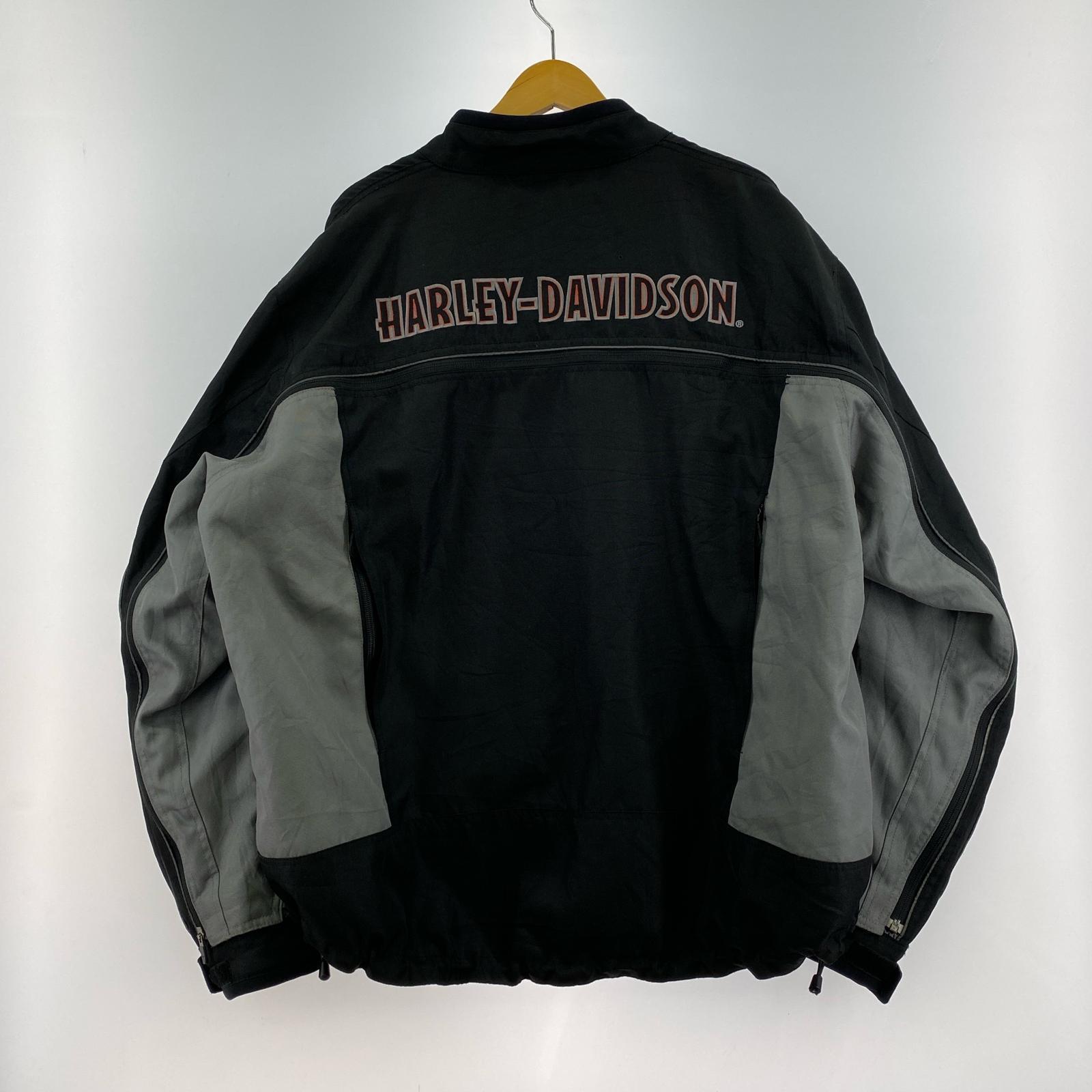 ジャケット 90s XXL ライディングジャケット ブラック