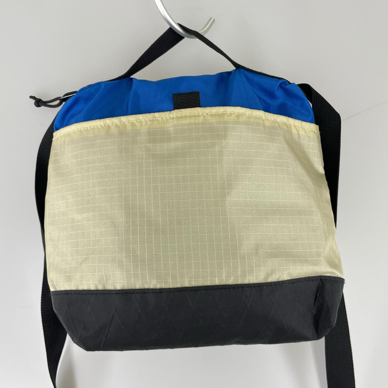 ショルダーバッグ Supreme 23FW 3D Logo Shoulder Bag 青