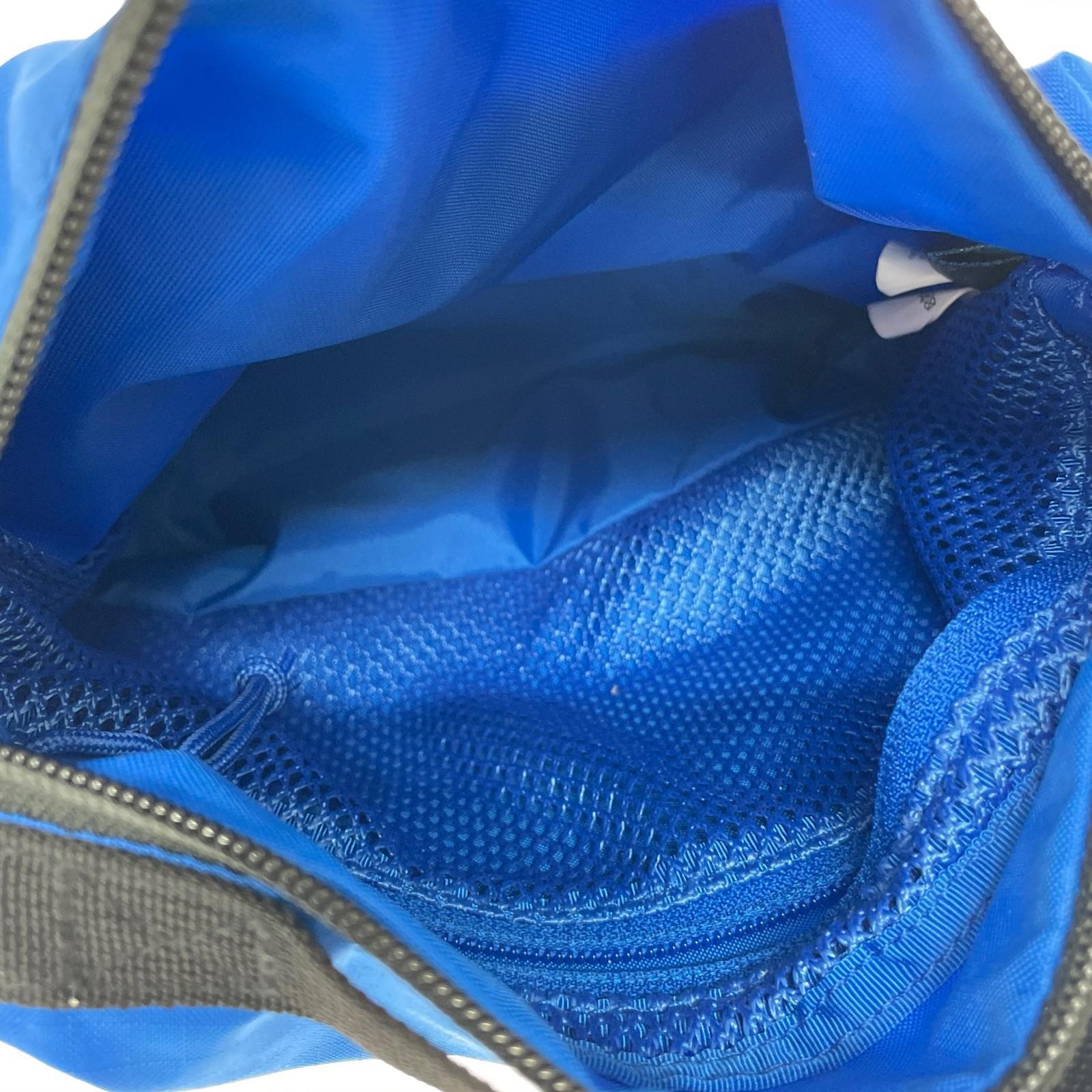 ショルダーバッグ Supreme 23FW 3D Logo Shoulder Bag 青