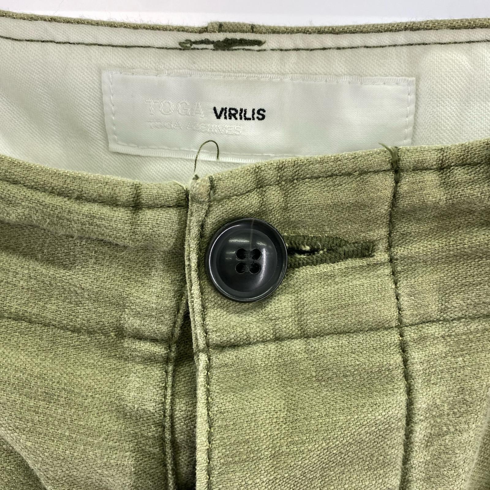 パンツ Cotton cargo pants 44 カーキ 44 カーキ