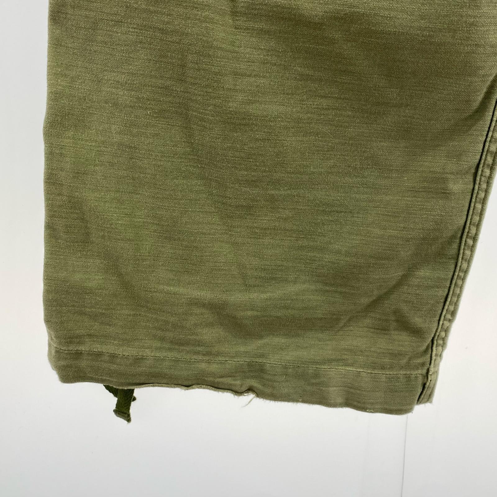 パンツ Cotton cargo pants 44 カーキ 44 カーキ