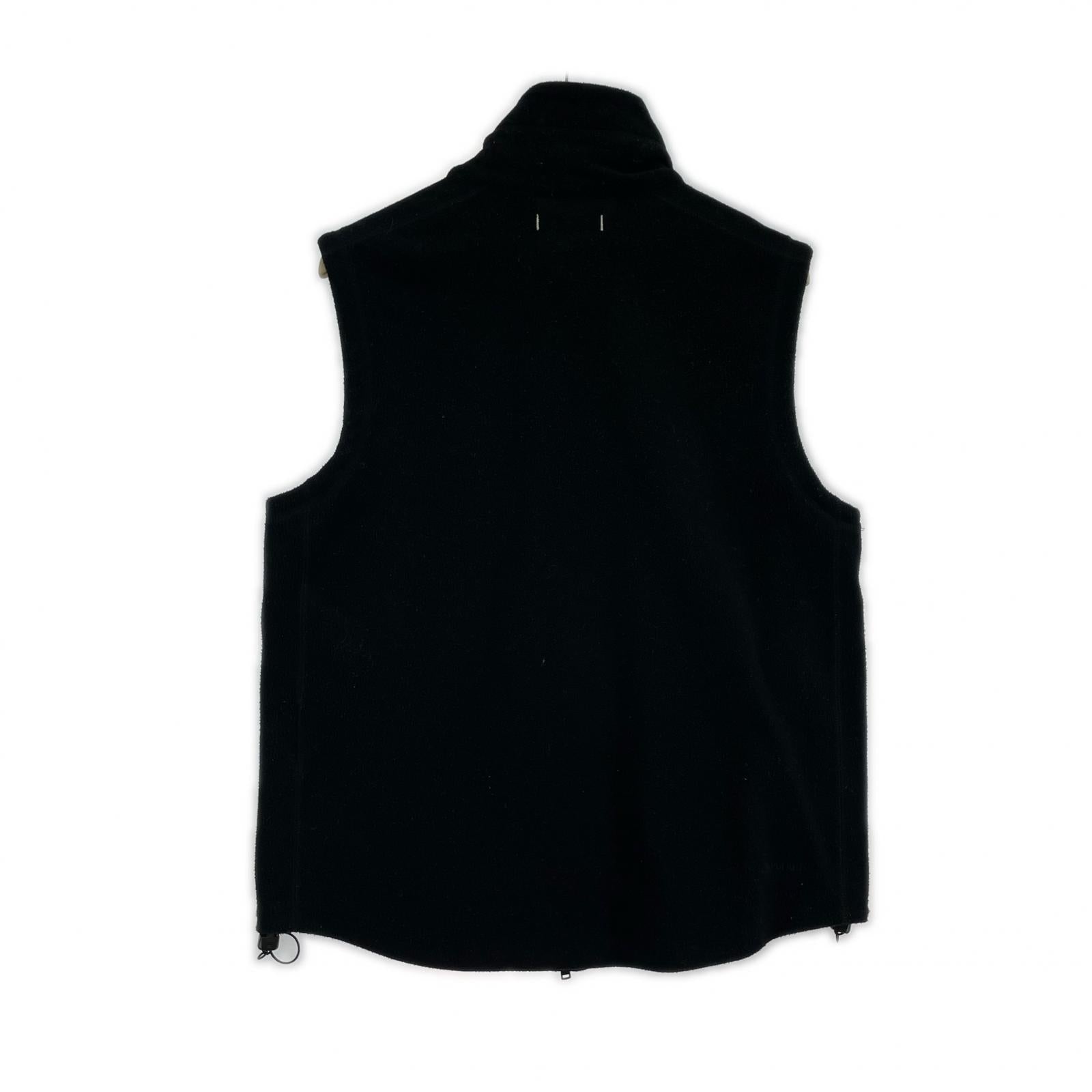 ジャケット HIKER VEST POLARTEC 2 ブラック