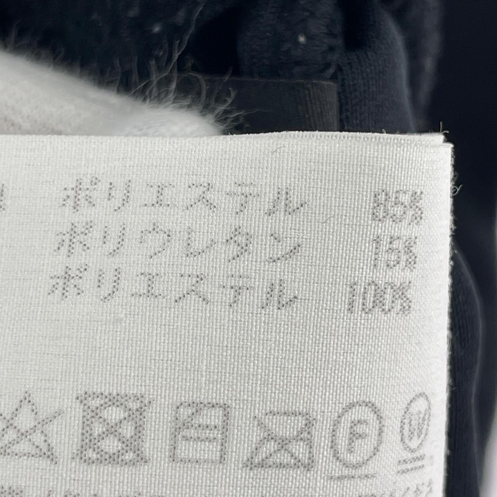 ジャケット HIKER VEST POLARTEC 2 ブラック