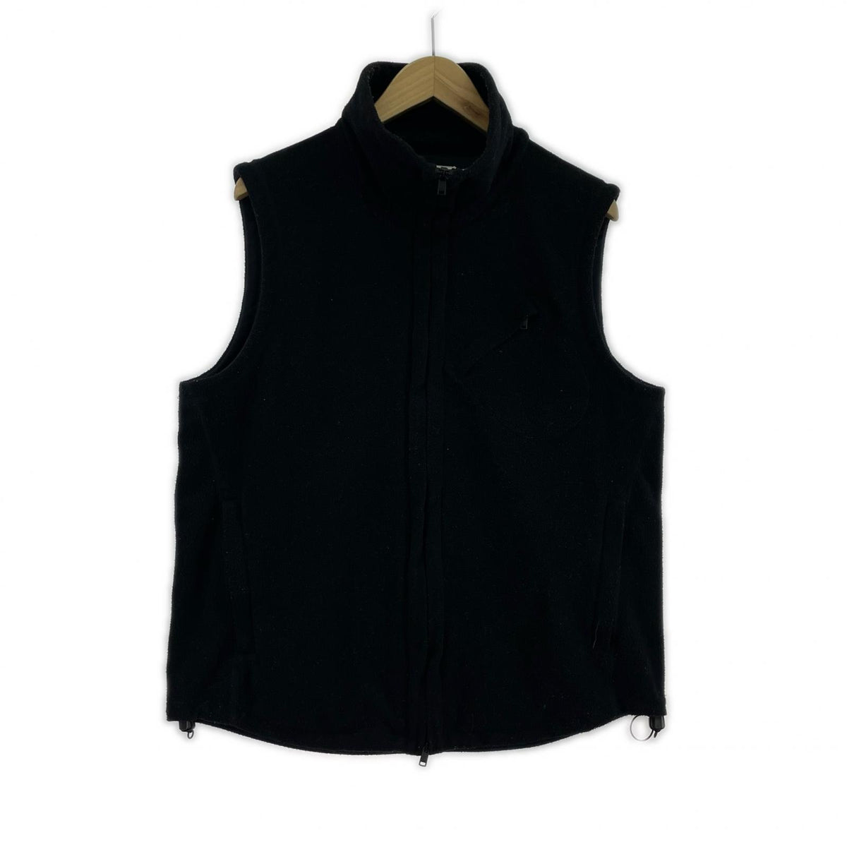 ジャケット HIKER VEST POLARTEC 2 ブラック