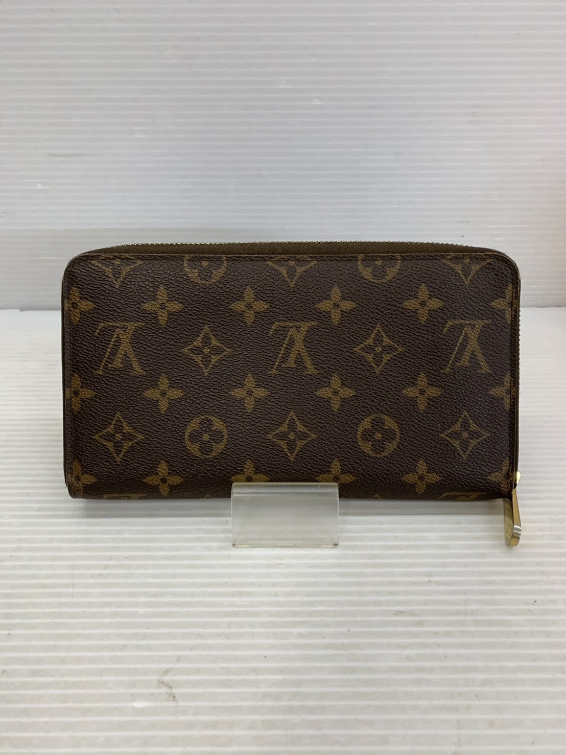 LV/ジッピー・オーガナイザー/モノグラム M62581