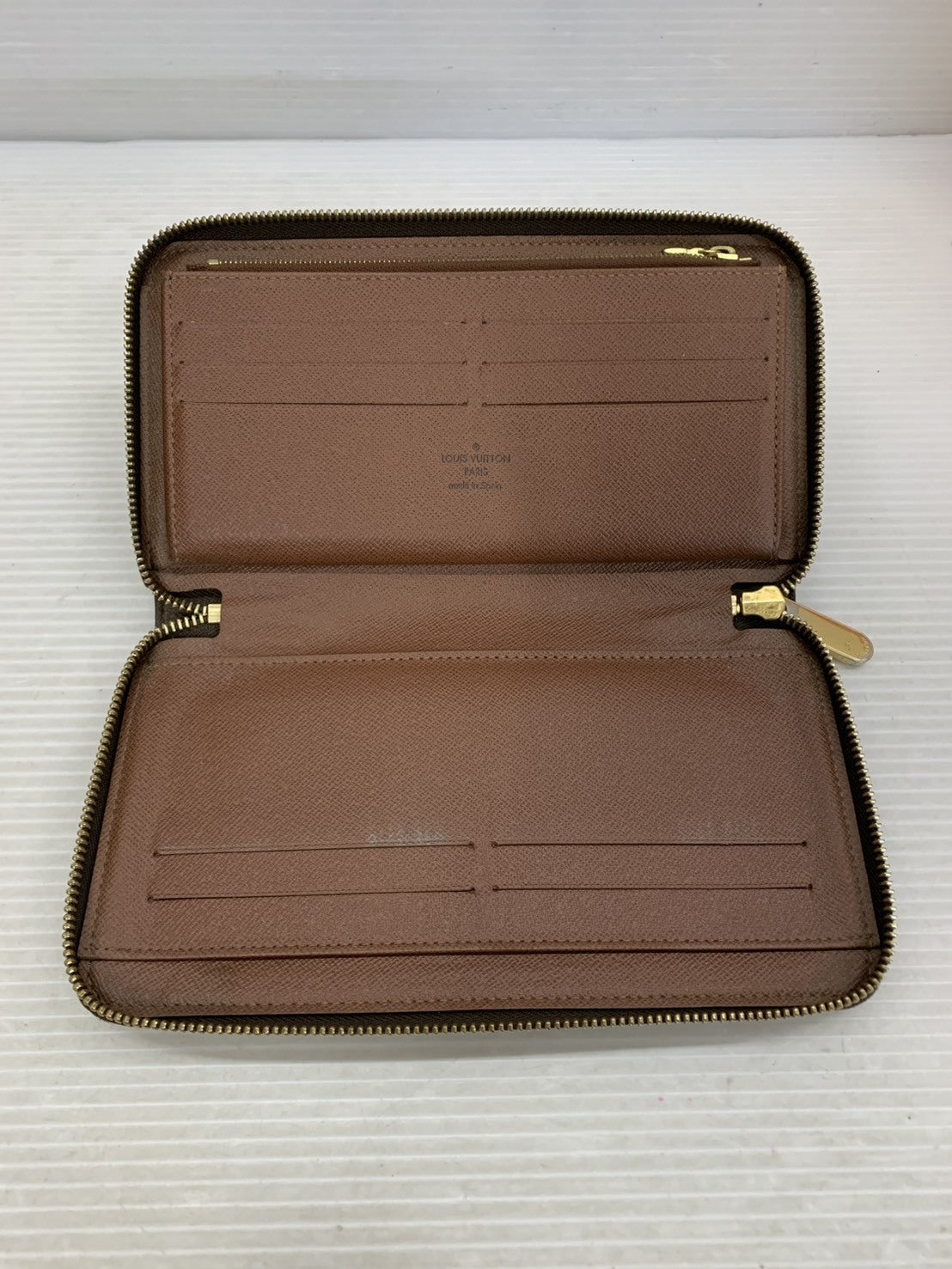 LV/ジッピー・オーガナイザー/モノグラム M62581