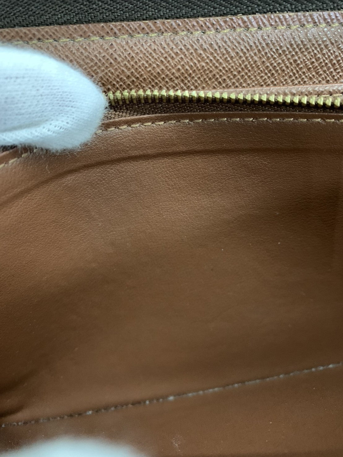 LV/ジッピー・オーガナイザー/モノグラム M62581