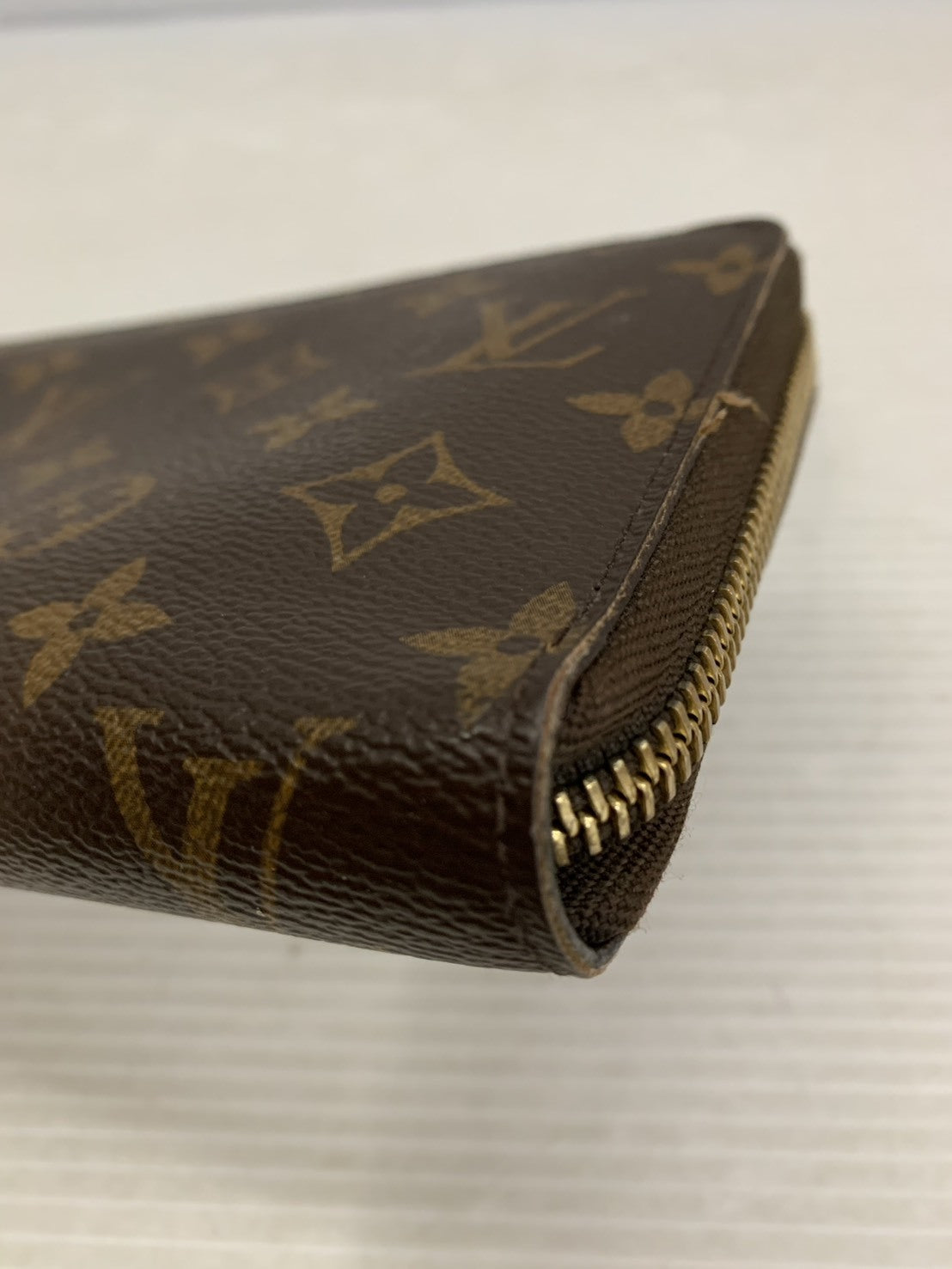 LV/ジッピー・オーガナイザー/モノグラム M62581
