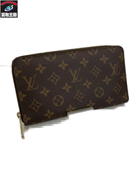 LV/ジッピー・オーガナイザー/モノグラム M62581