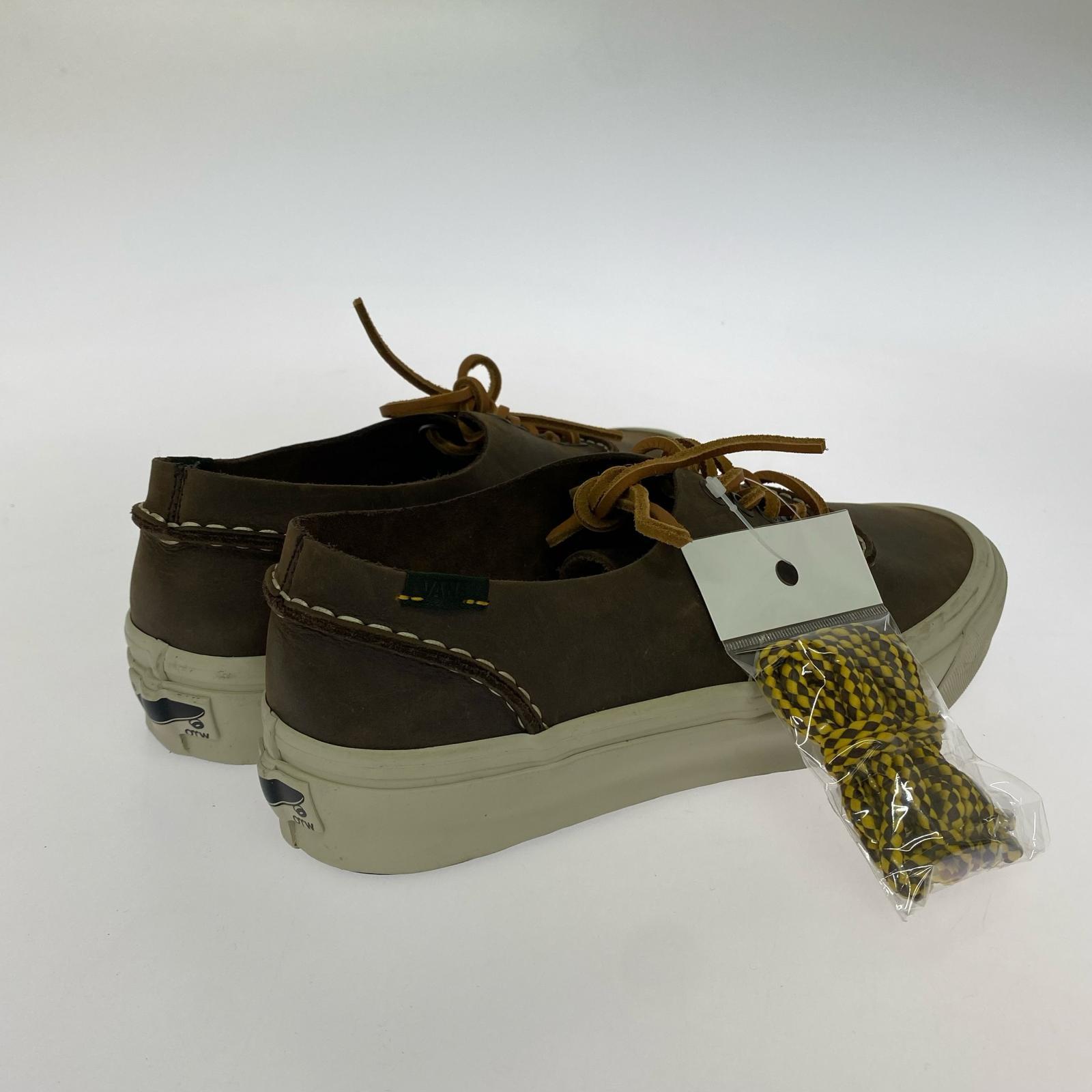 スニーカー OTW MOC STITCH PACK 26.0CM 26cm (US8 UK7 1/2 EU42) ブラウン
