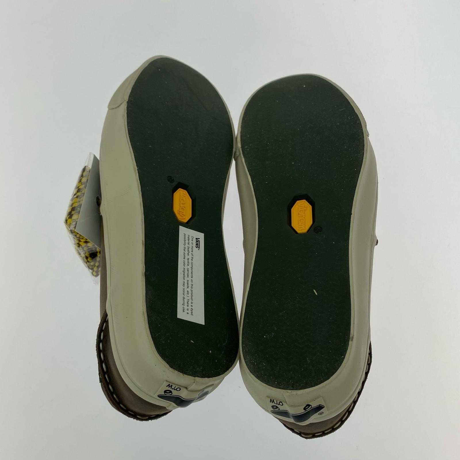 スニーカー OTW MOC STITCH PACK 26.0CM 26cm (US8 UK7 1/2 EU42) ブラウン