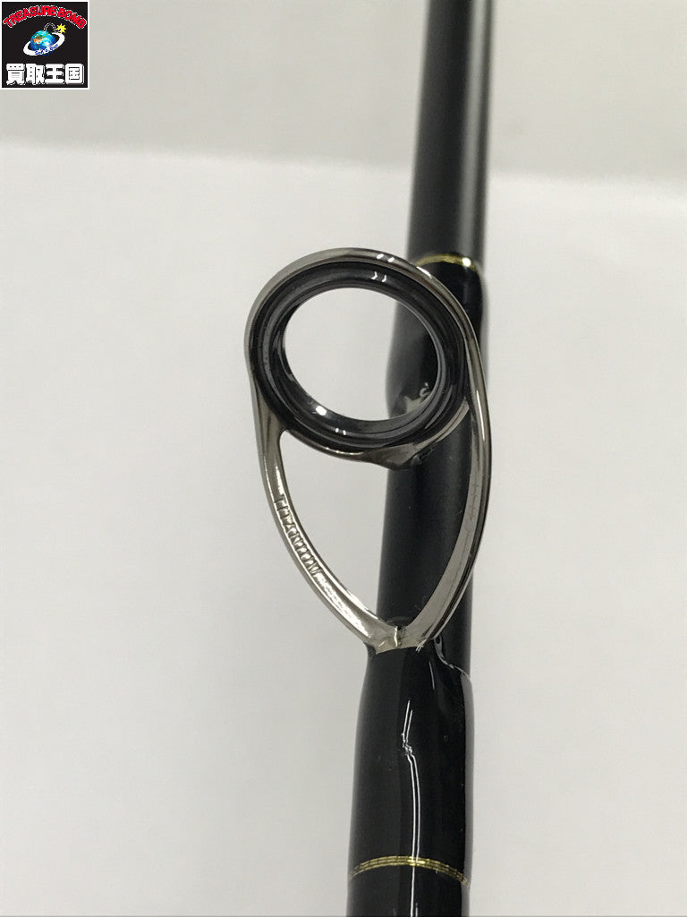 ヒシモ×タナジグ SOLDUM TJ-B605 その他ロッド