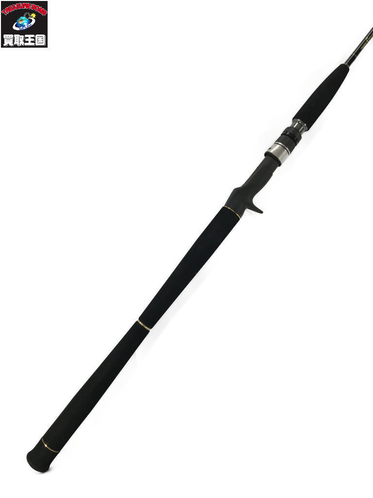 ヒシモ×タナジグ SOLDUM TJ-B605 その他ロッド