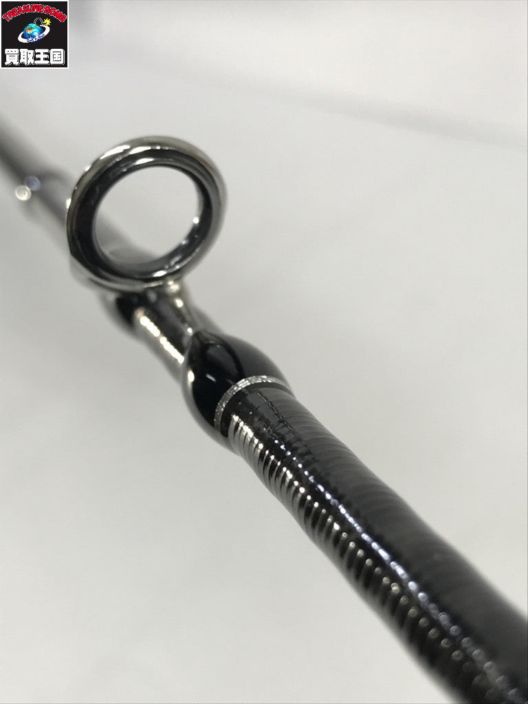 シマノ 22 オシアジガー フルベンド B60-4 その他ロッド