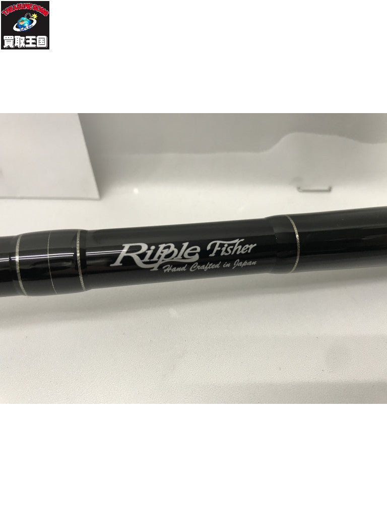 リップルフィッシャー ビッグツナ 85F ジャパンスペシャル その他ロッド