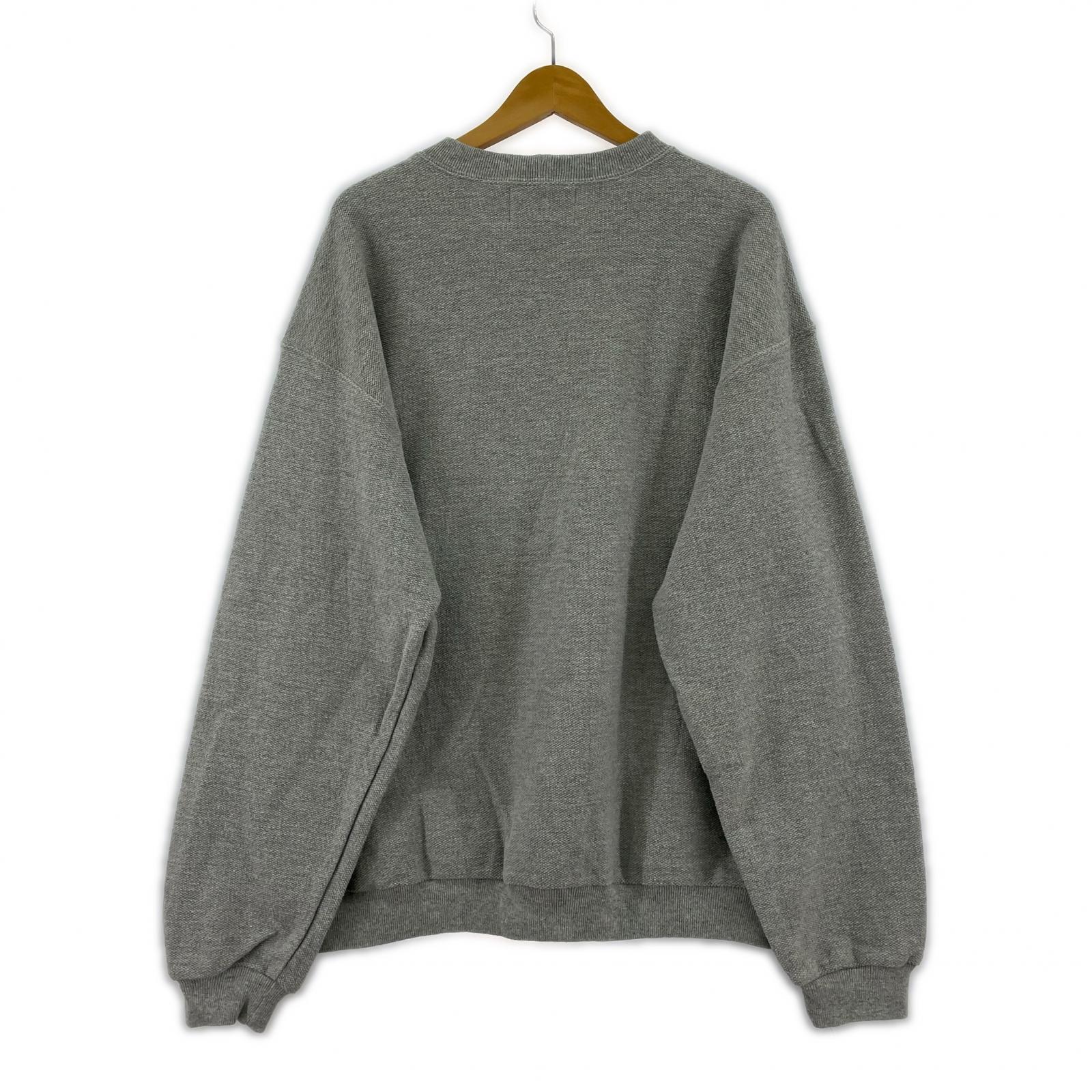 スウェット COLUMBIAKNIT 灰 (L) L グレー
