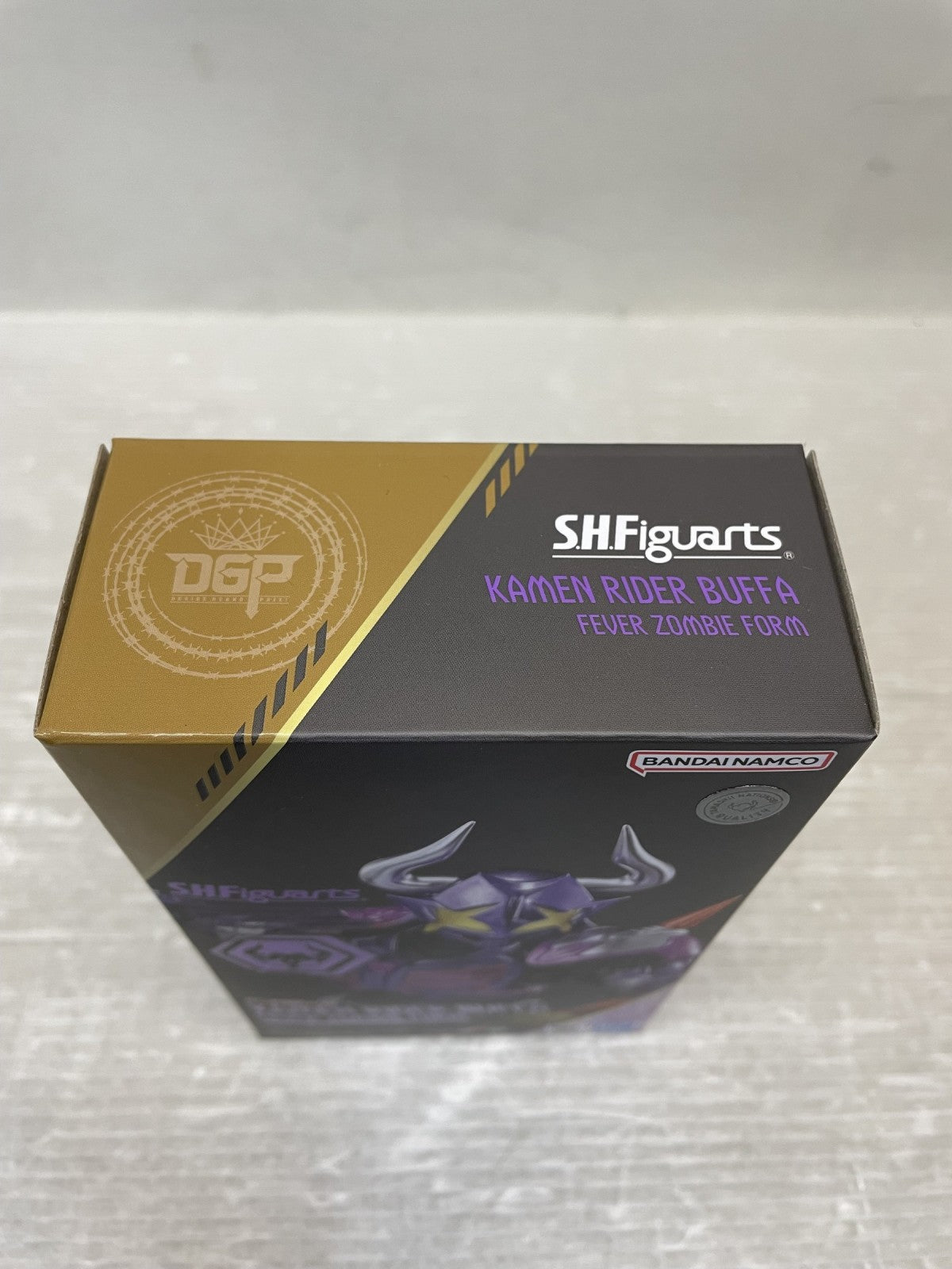 S.H.フィギュアーツ 仮面ライダーバッファ フィーバーゾンビフォーム フィギュア/グッズ