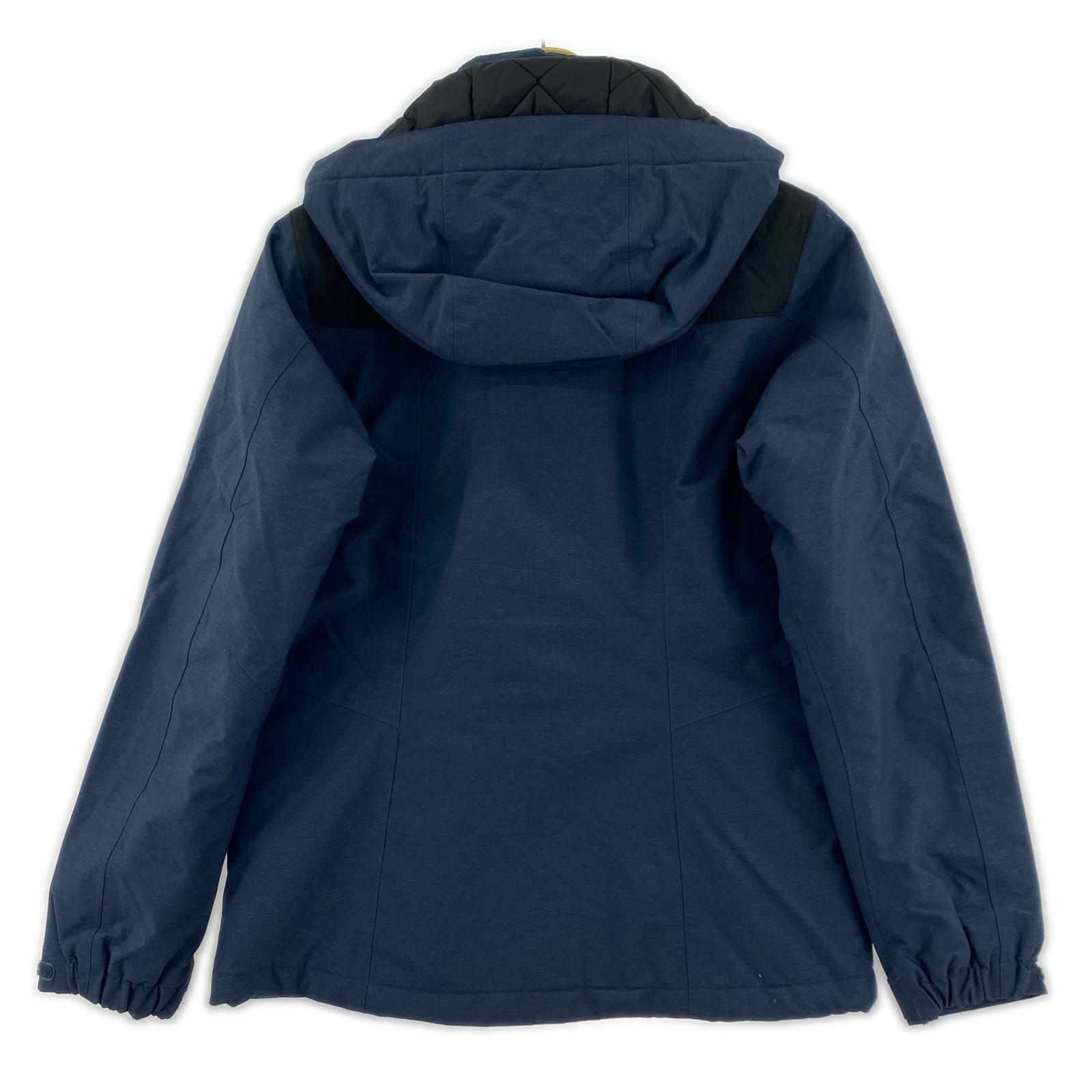 ジャケット W'S EDEL JACKET 85 ネイビー NFJ2SG82