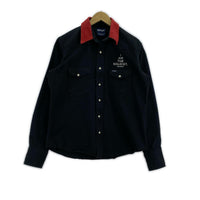 長袖シャツ TAKAHIROMIYASHITA TheSoloist×Wrangler L ブラック