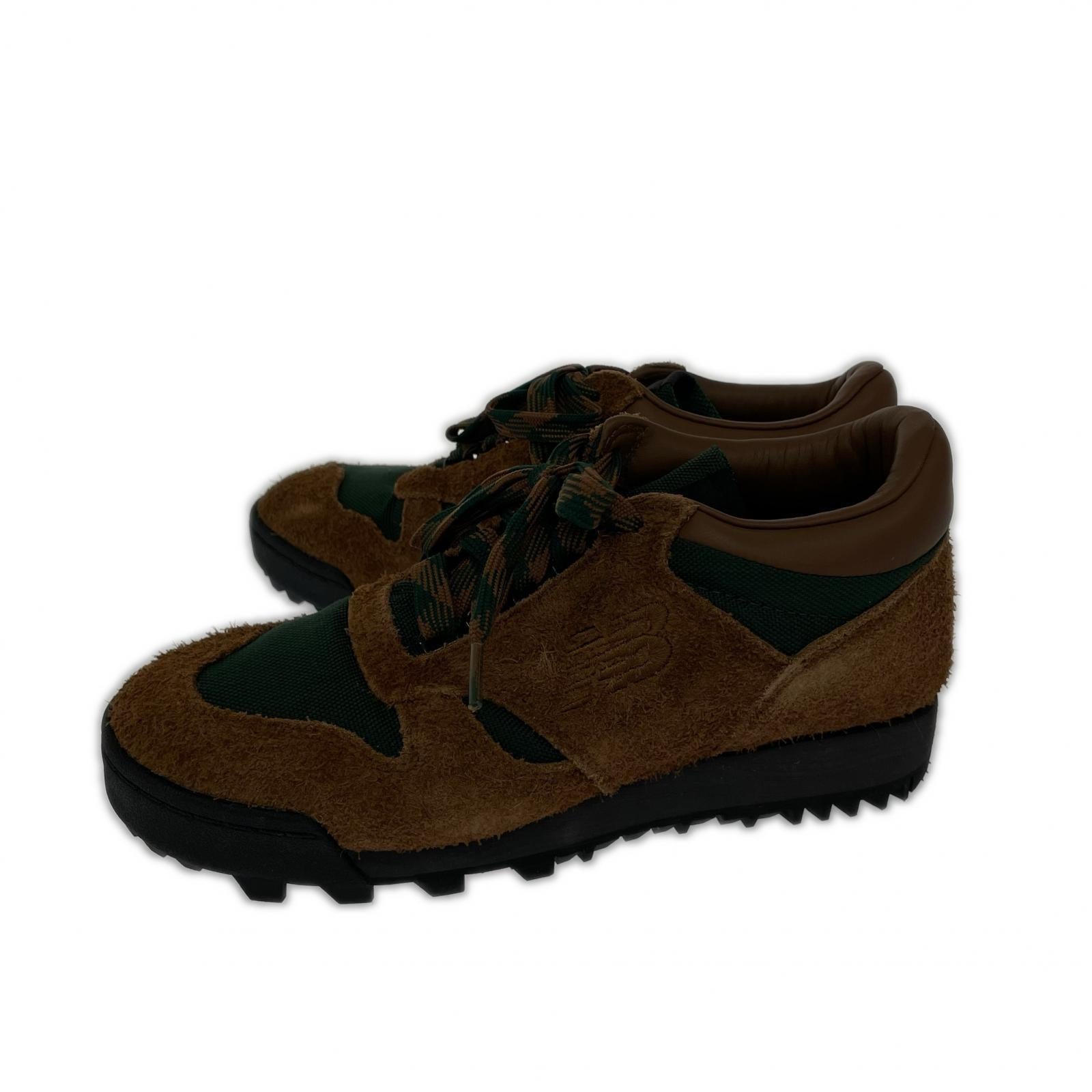 スニーカー NEW BALANCE RAINIER UALGSBG (24) 24cm (US6 UK5 1/2 EU38) ブラウン