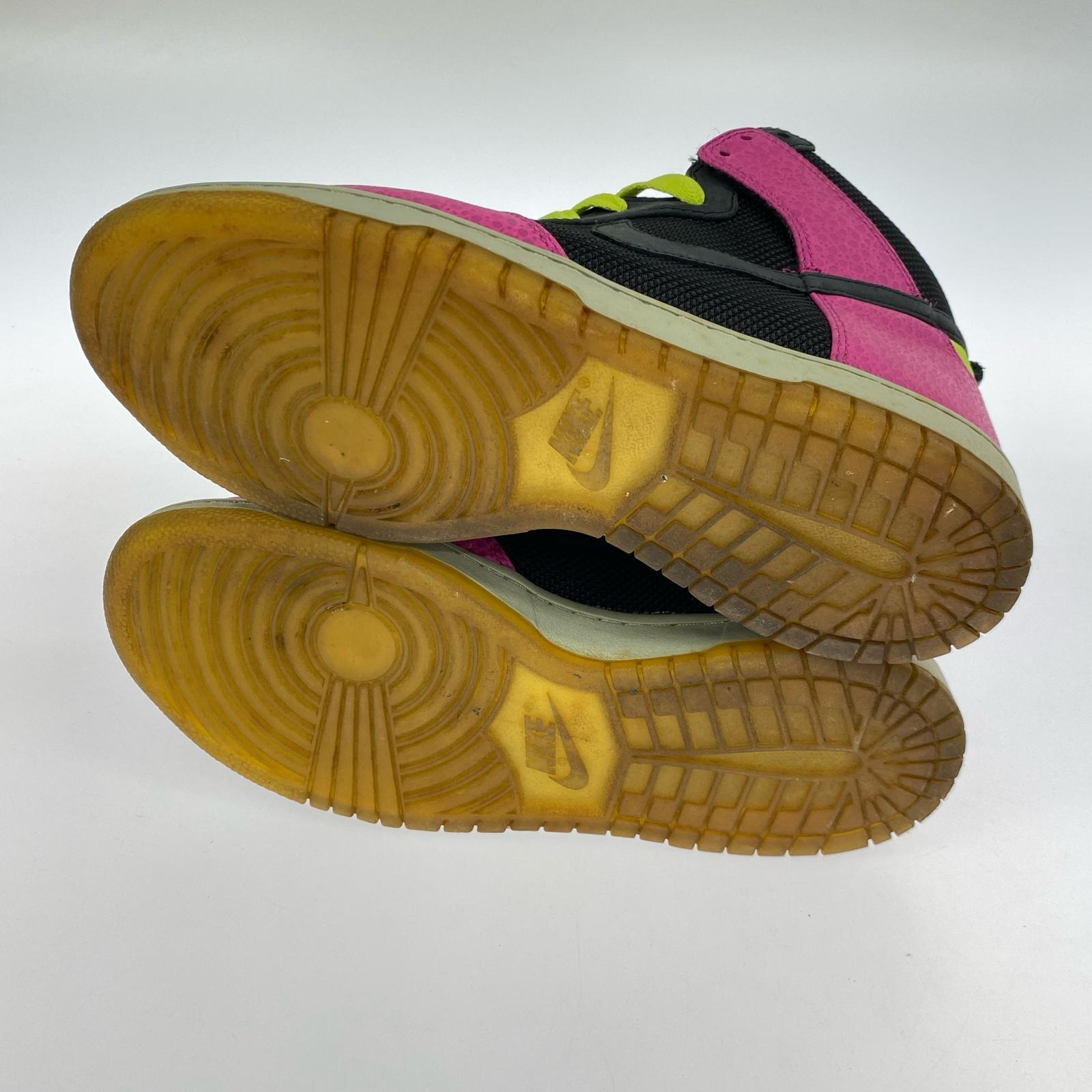 スニーカー DUNK HIGH SUPREME SPARK/26.5 26.5cm (US8 1/2 UK8 EU43)