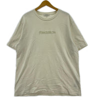 半袖Tシャツ ロゴTシャツ JT0258PG1510002 オフホワイト エリ汚れ L ホワイト