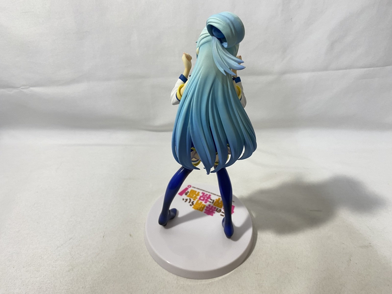 ベルファイン アクア フィギュア/グッズ