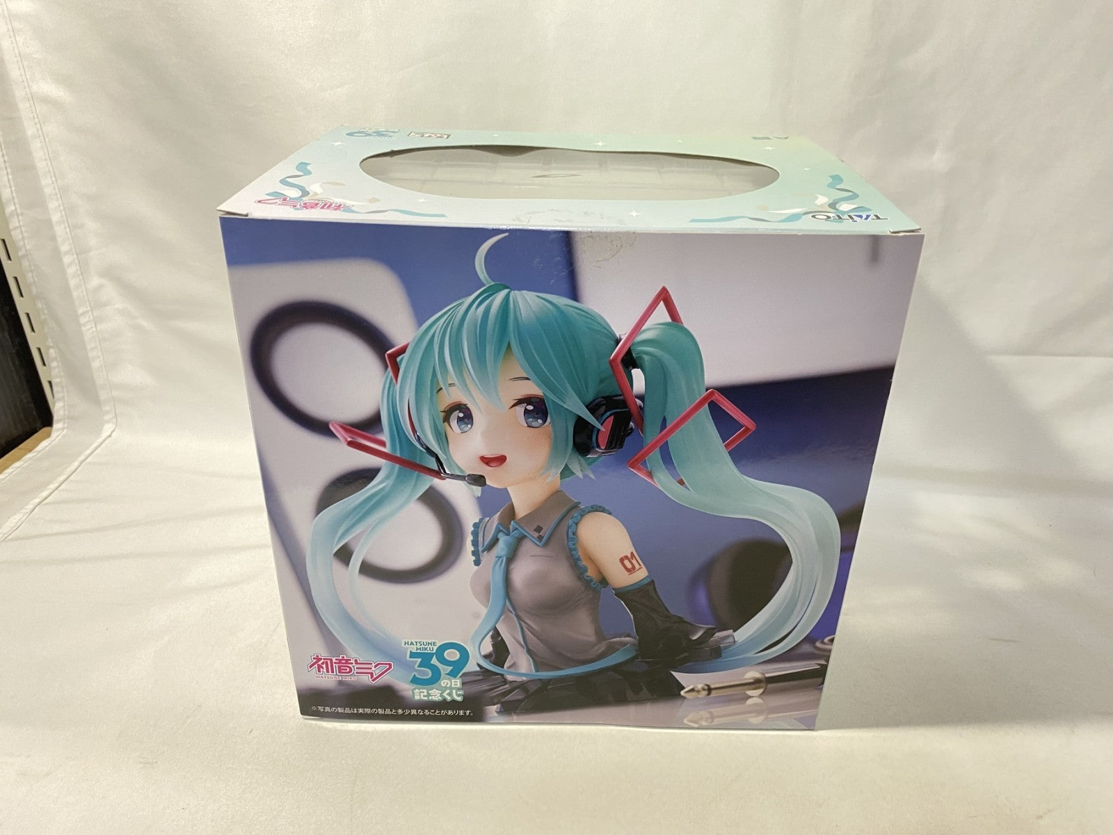 A賞 胸像フィギュア 初音ミク フィギュア/グッズ