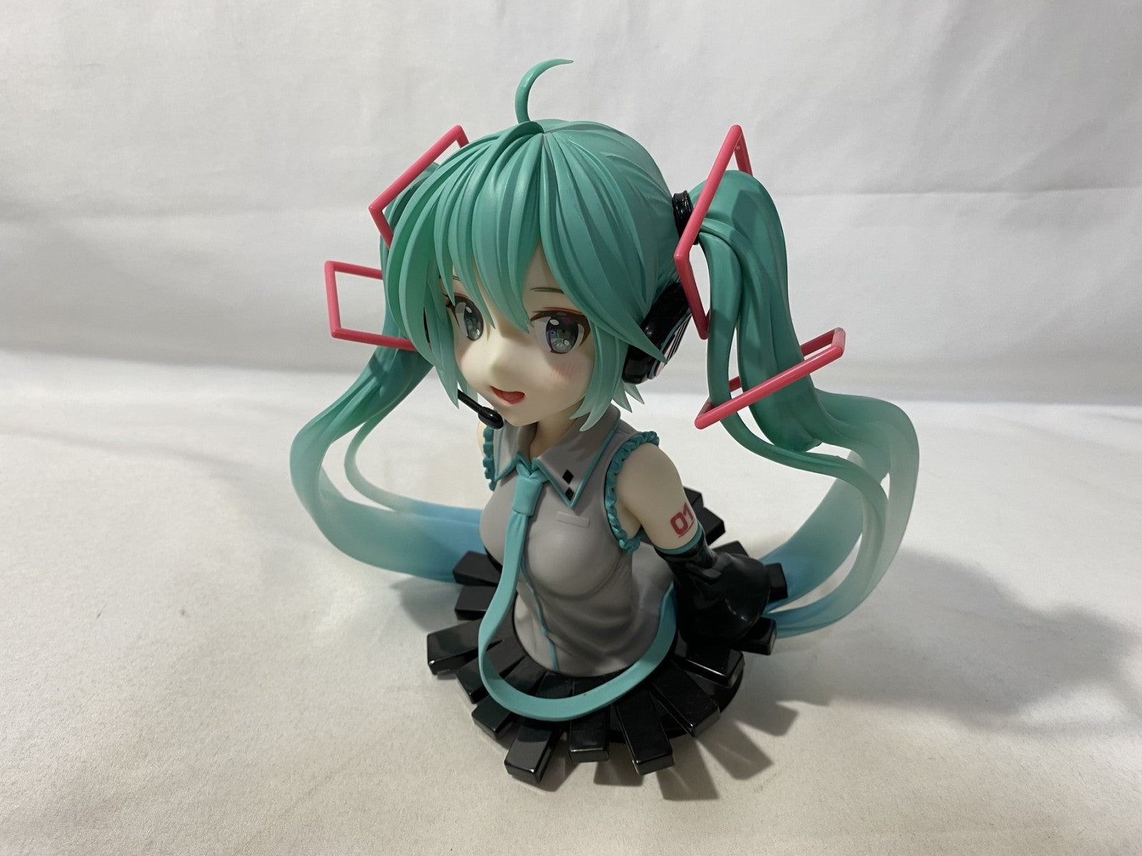 A賞 胸像フィギュア 初音ミク フィギュア/グッズ