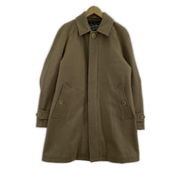 ジャケット TOUGHNESS Meltonwool Pressman Overcoat ベージュ