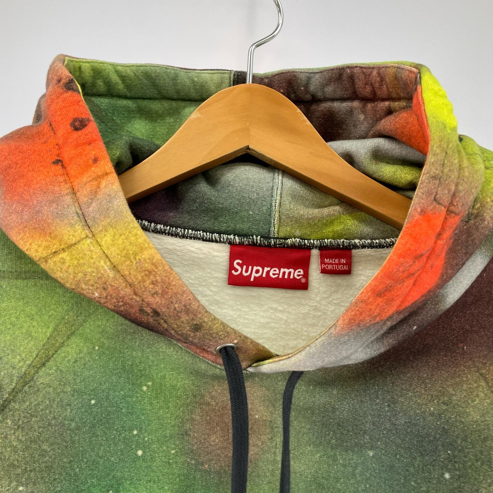 パーカー 20SS RAMMELLZEE HOODED パーカー (L) L マルチカラー