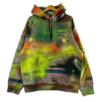 パーカー 20SS RAMMELLZEE HOODED パーカー (L) L マルチカラー