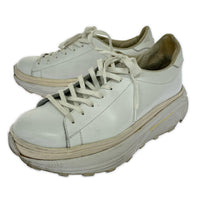 スニーカー marka ware スニーカー 白(26CM) 26cm (US8 UK7 1/2 EU42) ホワイト