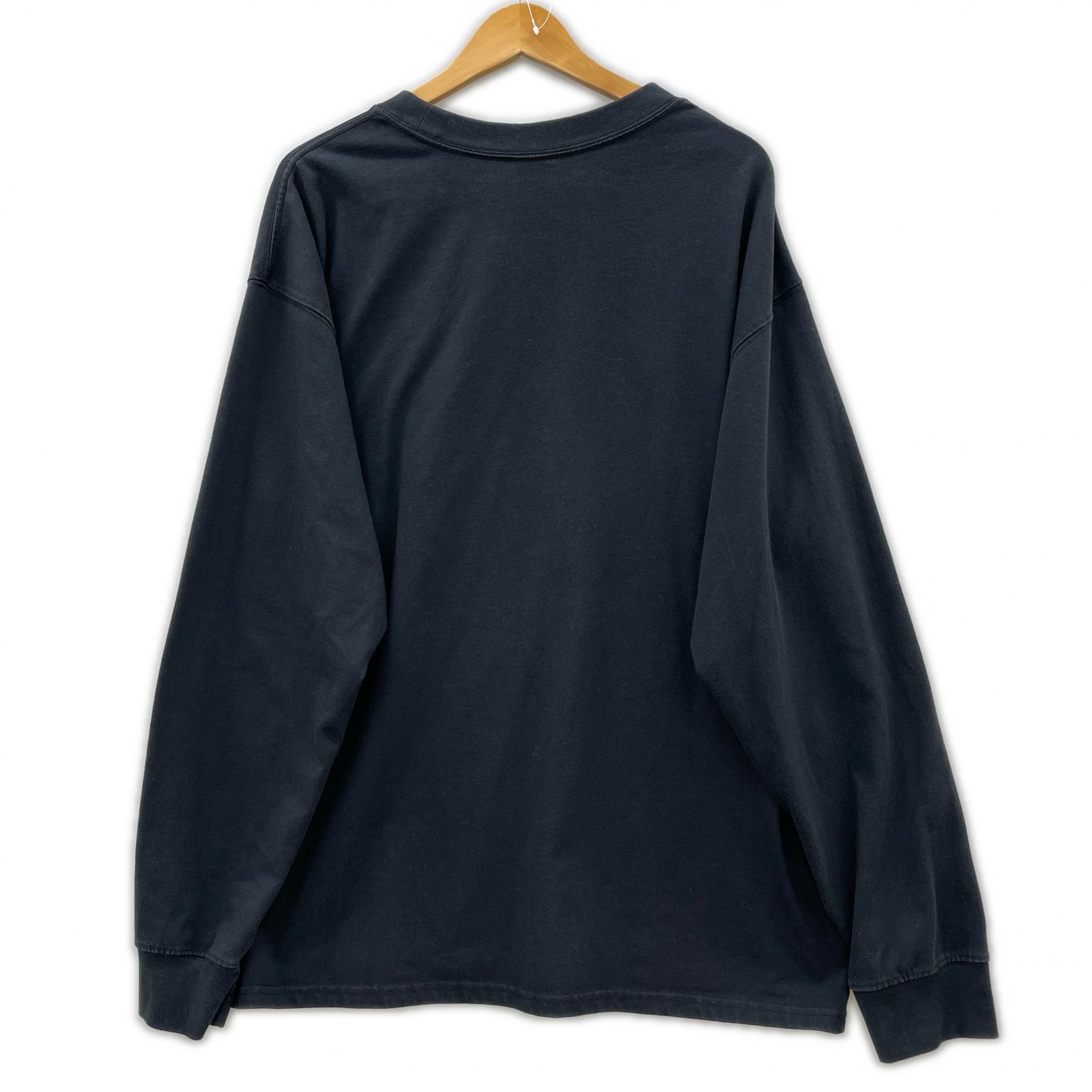 長袖Tシャツ ACG L/Sカットソー 黒(XXL) ブラック