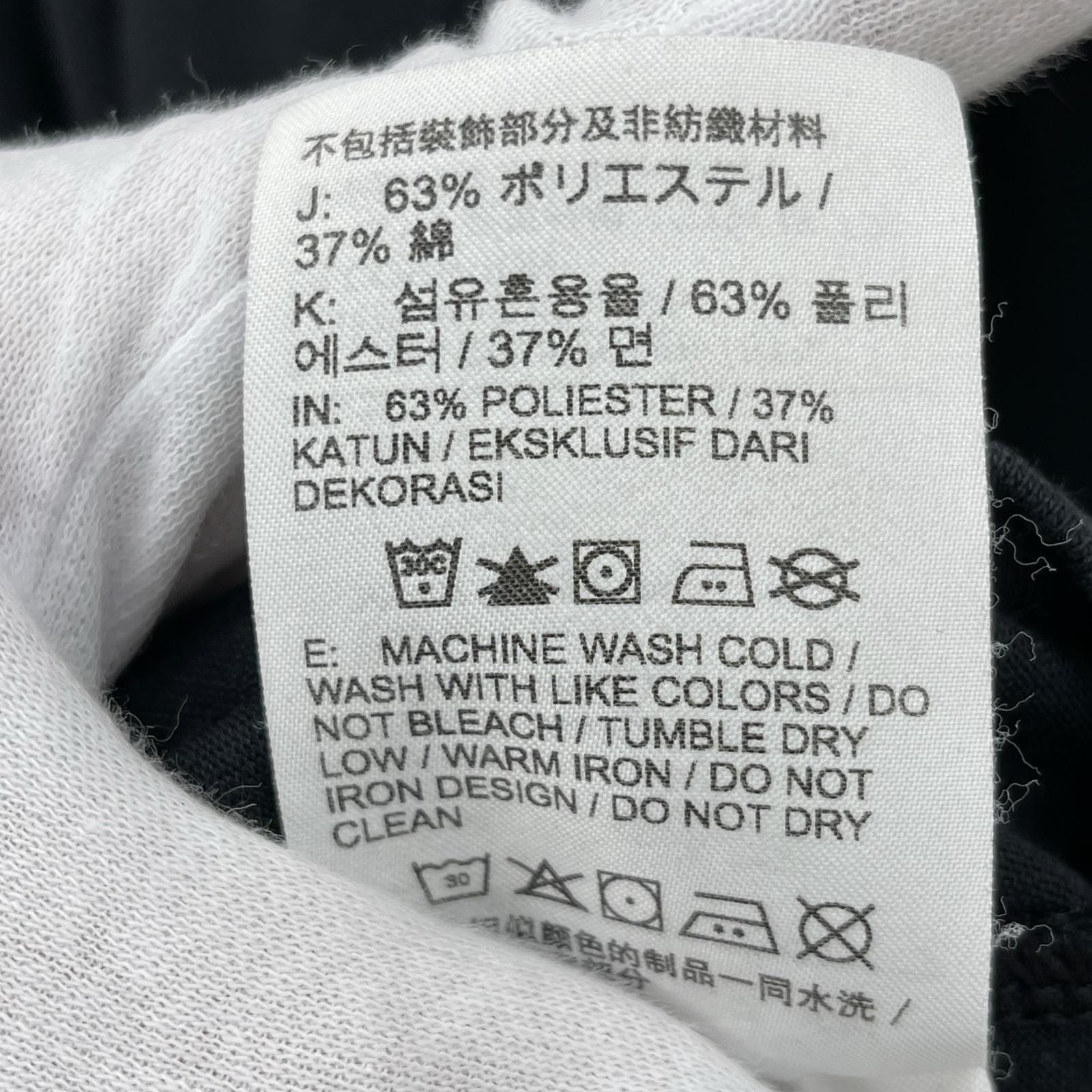 長袖Tシャツ ACG L/Sカットソー 黒(XXL) ブラック