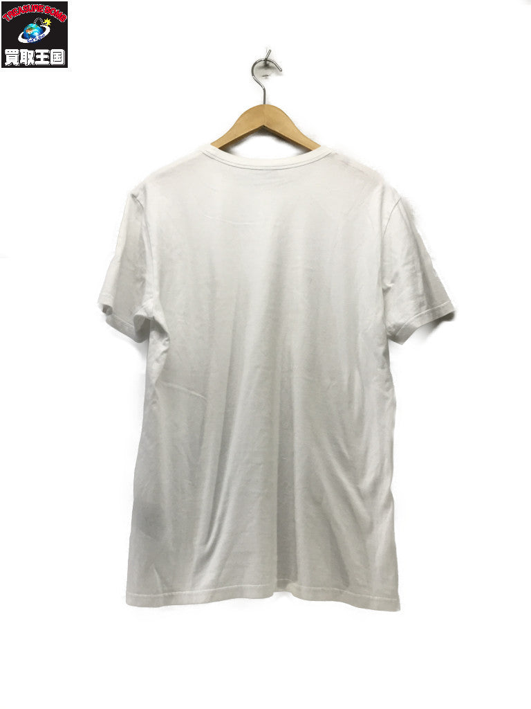 22SS CD ICON S/S TEE 刺繍 (M) 013J600A0677