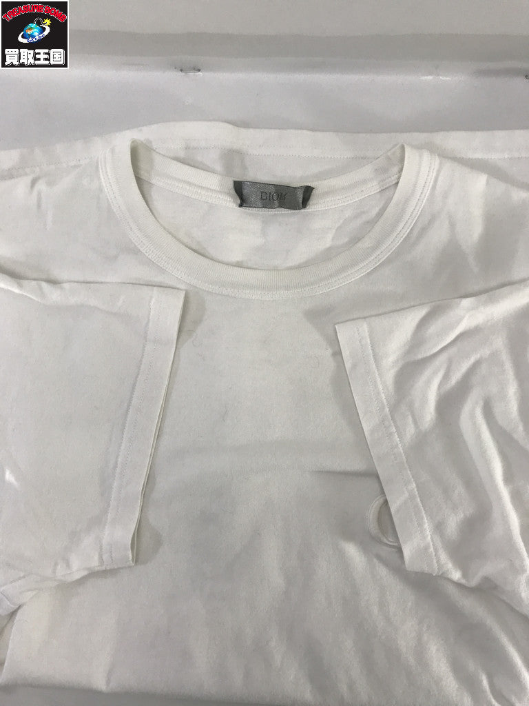22SS CD ICON S/S TEE 刺繍 (M) 013J600A0677