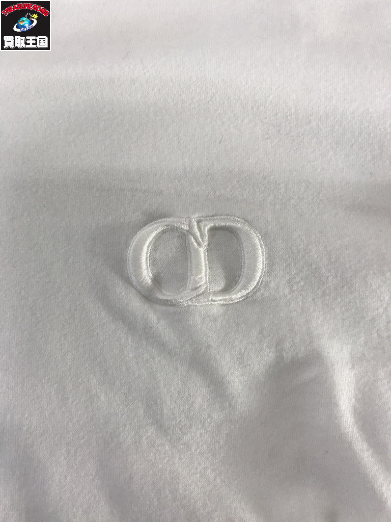 22SS CD ICON S/S TEE 刺繍 (M) 013J600A0677