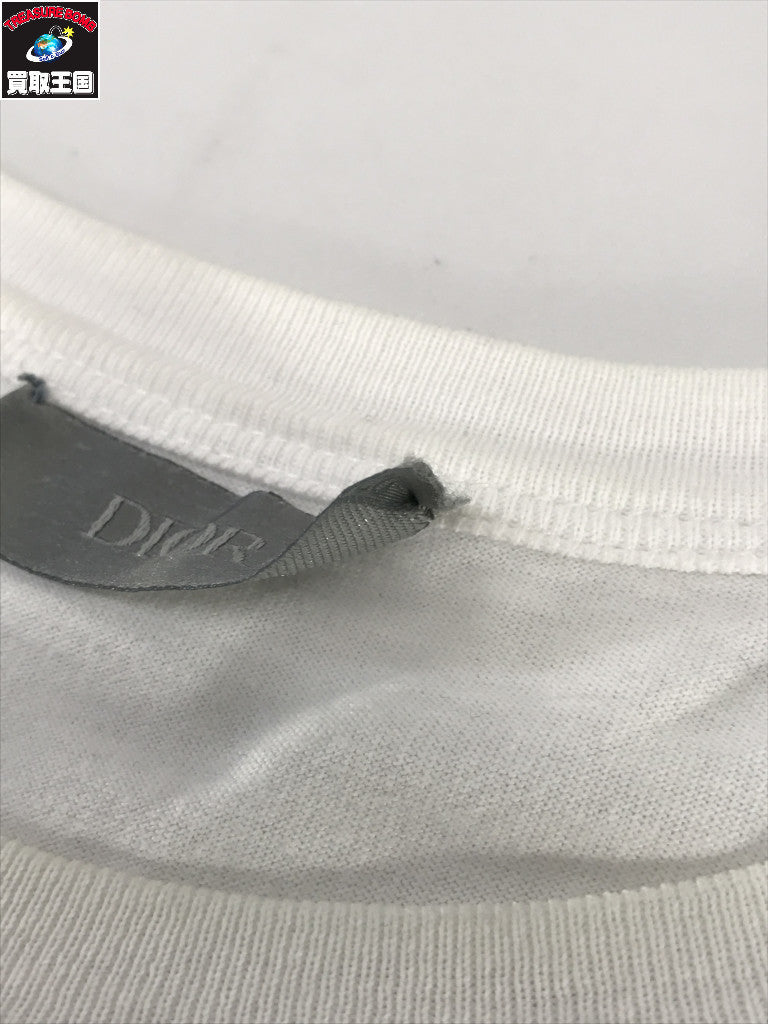 22SS CD ICON S/S TEE 刺繍 (M) 013J600A0677