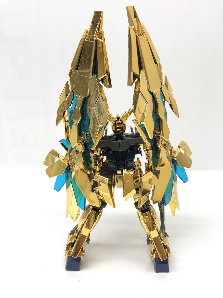 フェネクス ガンプラ