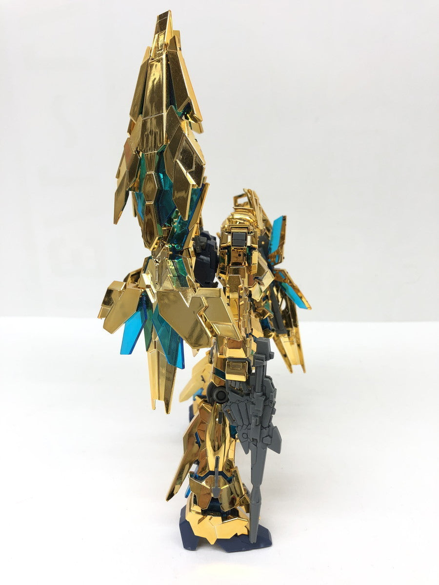 フェネクス ガンプラ