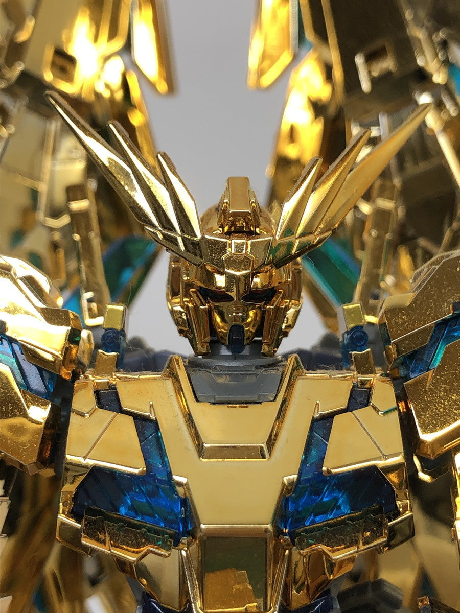 フェネクス ガンプラ