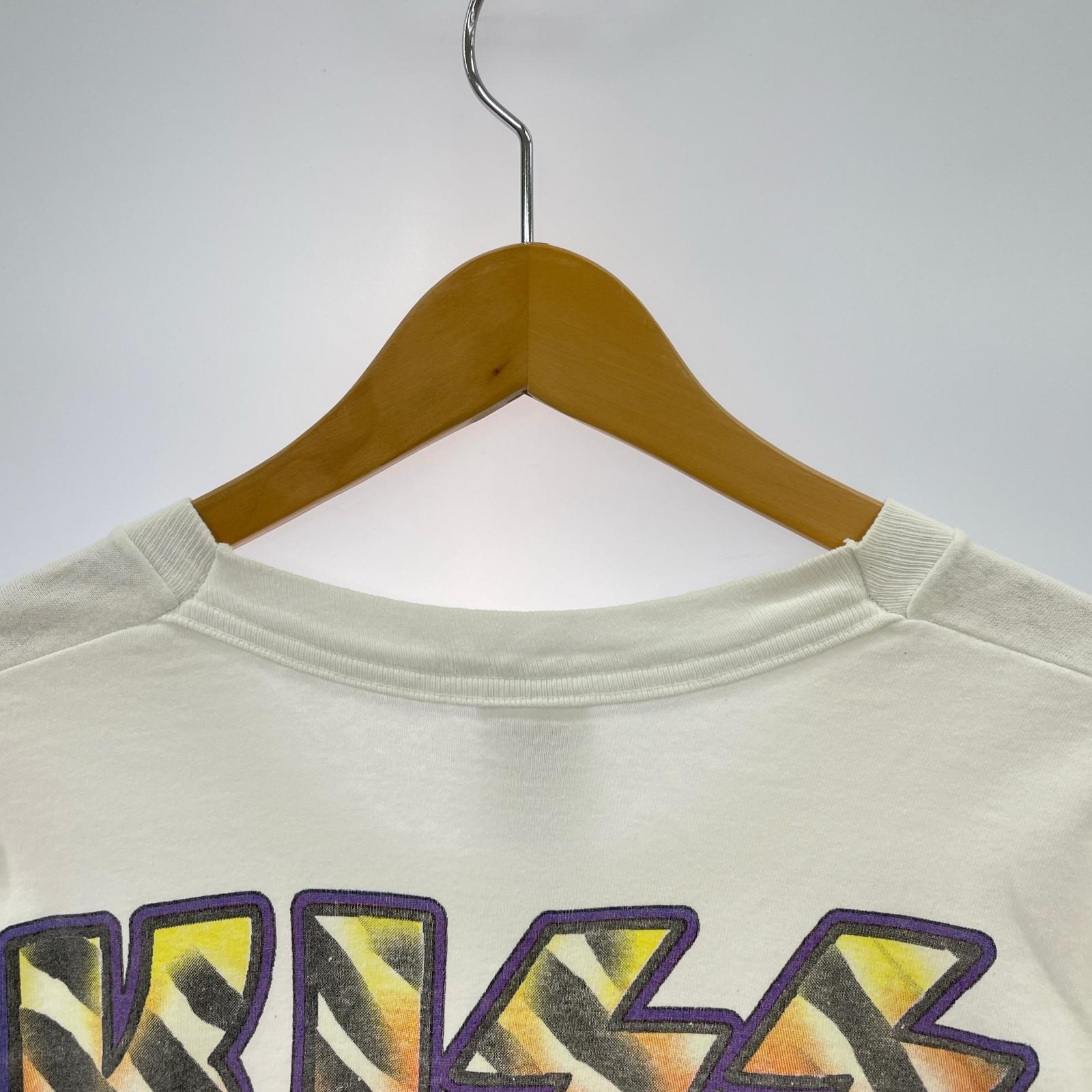 半袖Tシャツ 90s KISS 1996 ホワイト