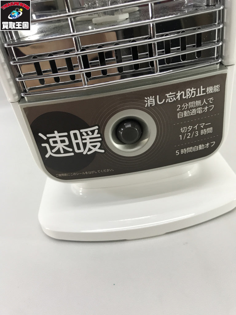 コイズミ 電気ストーブ KKH-0440 KKH-0440 暖房器具