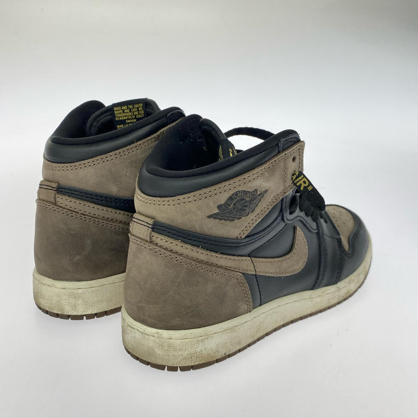 スニーカー GS AJ1 Retro High OG "Palomino"-US4.5Y 23.5cm (US5 1/2 UK5 EU37) ブラウン