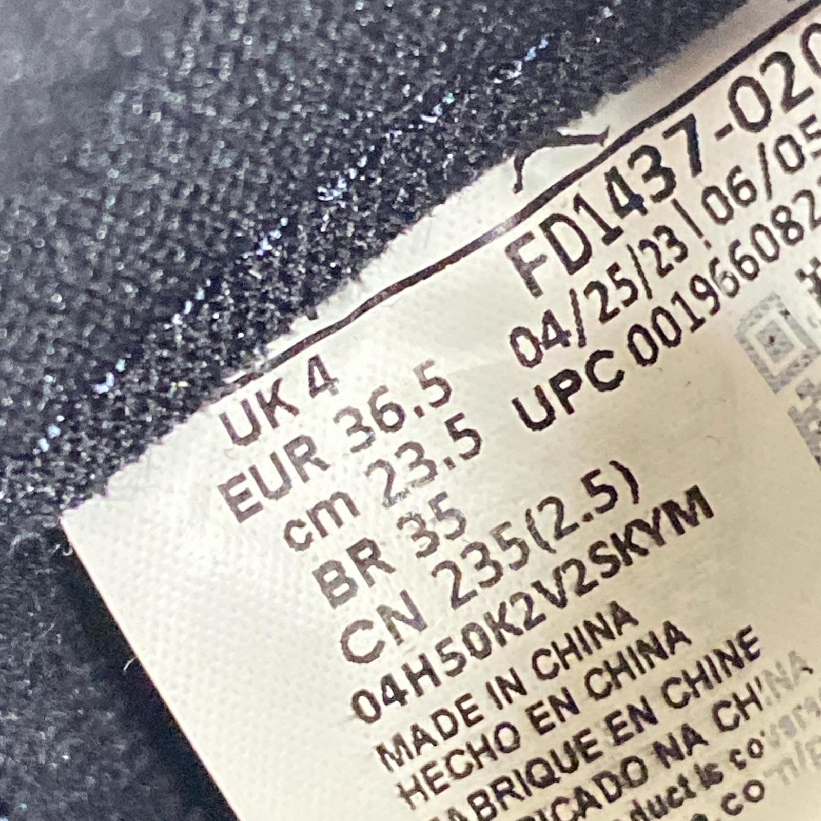 スニーカー GS AJ1 Retro High OG "Palomino"-US4.5Y 23.5cm (US5 1/2 UK5 EU37) ブラウン